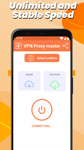 Cool VPN : Secure VPN Proxy Screen 3