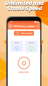 VPN Proxy master 经过 Kiwi VPN