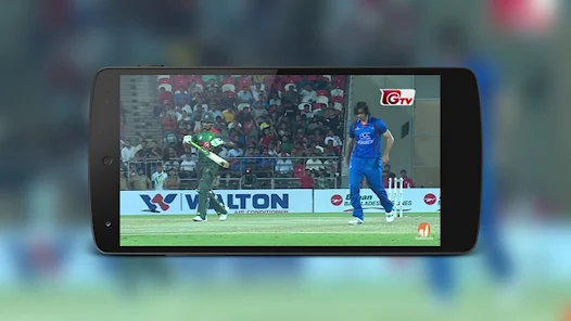 Gtv Live Sports Apps on Google Play