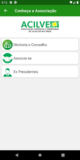 ACILVE Lucas do Rio Verde Screen 3