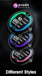 screenshot of ACTIVE 41 Digital Watch Face
