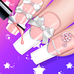 Kids Nail Studio - Nail Salon Mod Apk
