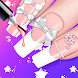 ネイルデザイン - 美容院 女の子ゲーム - Androidアプリ