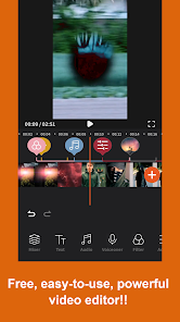 Imágen 1 VidCut - Video Editor & Maker android