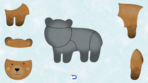 Nita Puzzle Screenshot 2 - AppWisp.com