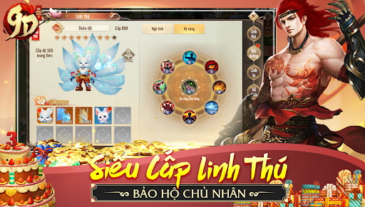 Cửu Dương Truyền Kỳ Screen 2