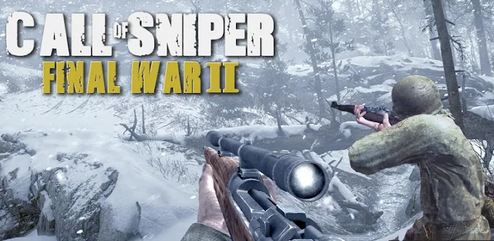 Call Of Sniper Final War