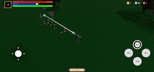 GloomWood: Survival Roguelite Screen 3