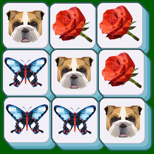 Tile Triple - Classic Match 3 logo