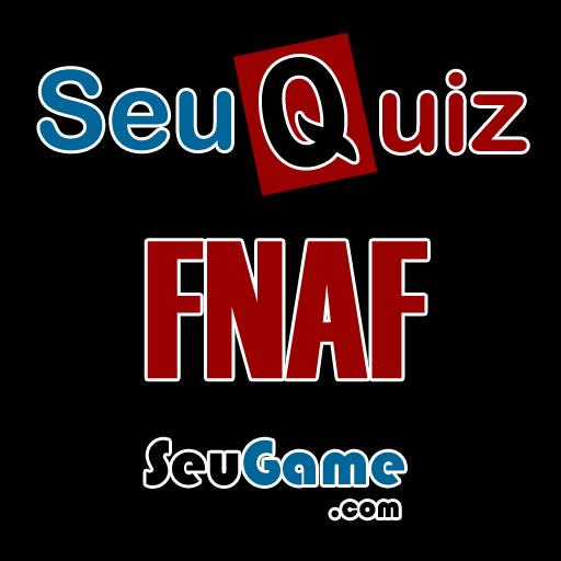 Quiz geral de Fnaf