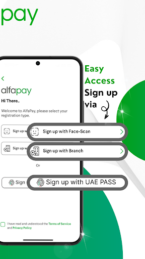 AlfaPay Screen 2