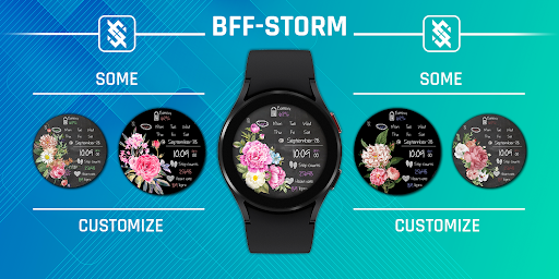 BFF129- Blackboard Art Flower screenshot 11