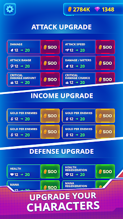 Game screenshot Base Astro Defense: Idle TD hack
