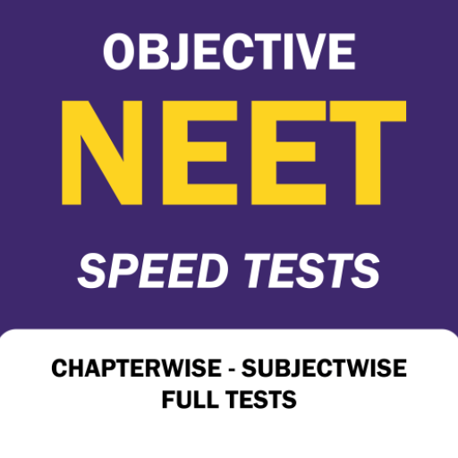 Objective NEET Speed Tests 1.2.20 Icon