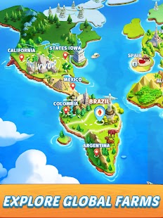 Solitaire Farm Adventure Screenshot