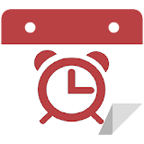 Date Alarm (D-DAY) icon