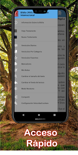 Santa Biblia (NVI) Screen 3