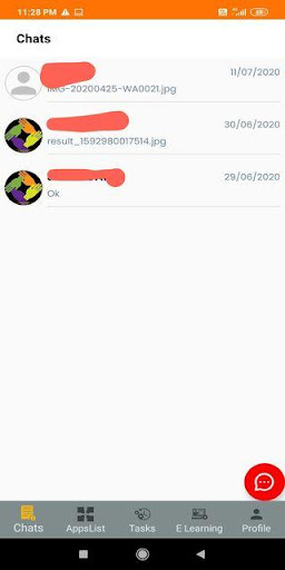 Srushti RSS AP Screen 3