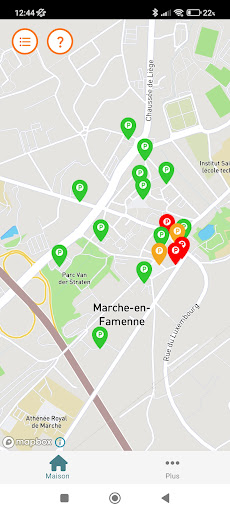 Marche Mobilité screenshot 3