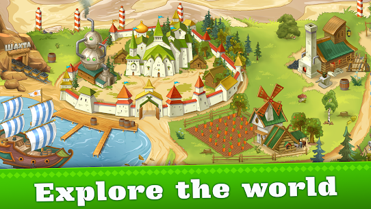 Heroes Adventure MOD APK v0.21.1.1450 [Unlimited Coins] 4