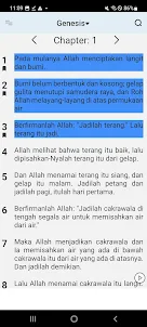 Alkitab - Indonesian Bible