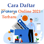 Cover Image of ดาวน์โหลด Daftar Kartu Prakerja Online 2021 Terbaru 1.1.1 APK