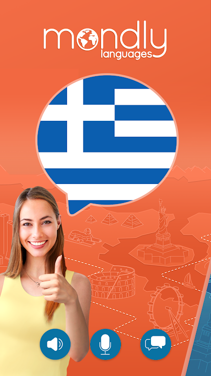 Learn Greek - Speak Greek - 9.2.1 - (Android)