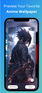 Anime Live Wallpaper Screenshot