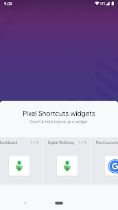 Pixel Shortcuts: Launcher/Digi 2
