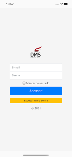 Android application Dms Contabilidade screenshort