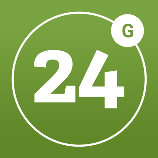 Gemert-Bakel24 Logo