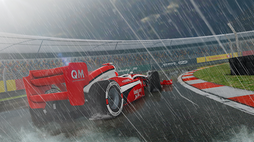 3D Formula1  Car Racing Games