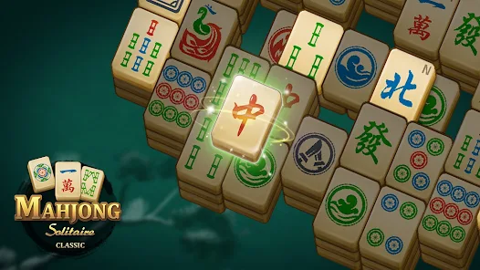 Mahjong Solitaire: Classic – Alkalmazások a Google Playen