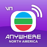 TVBAnywhere North America (VN) icon