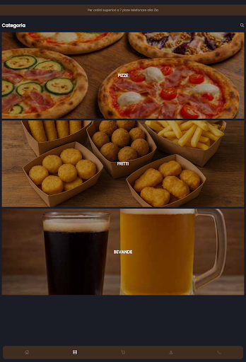 Pizzeria Dalla Zia screenshot 7