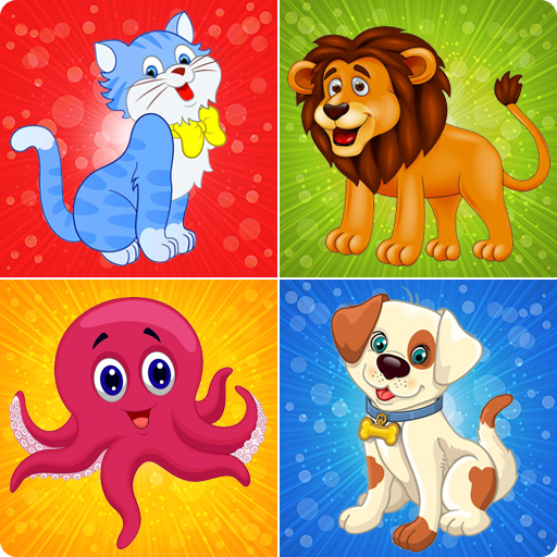 Animals Game 1.2.10 Icon