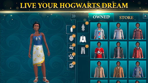 Harry Potter: Hogwarts Mystery - Adventure - games