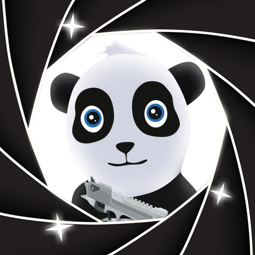 Agent Panda  Icon