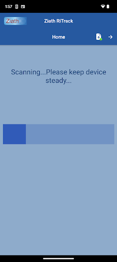 RITrack Mobile Screen 3