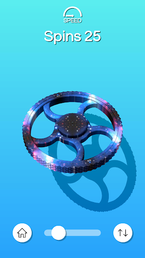 Fidget Spinner Designer 3D Screen 2
