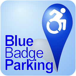 Icon image Blue Badge Parking