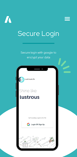 lustrous Screen 3