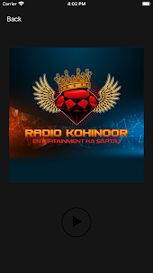 Radio Kohinoor