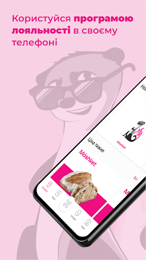 Android application Mashket screenshort
