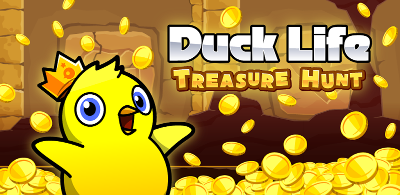 Duck Life Treasure Hunt