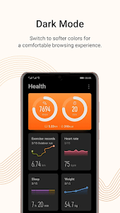 Huawei Health APK Advices