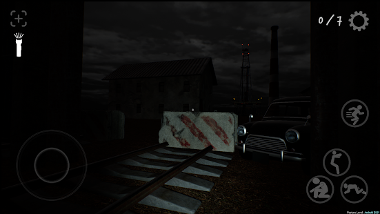 Horror Station - Horror Game screenshots apk mod 1