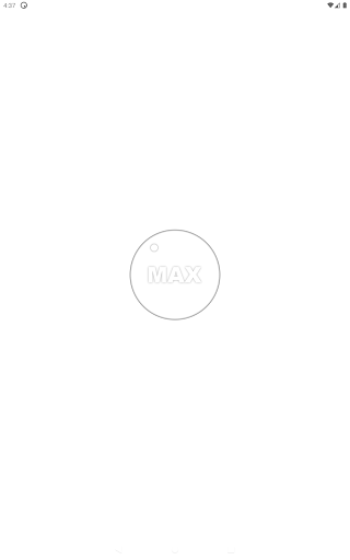 MAX Volume Booster Loud Music Screen 3