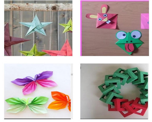 Origami Simple Idea Screen 3