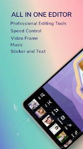 Video Maker, Video Slideshow